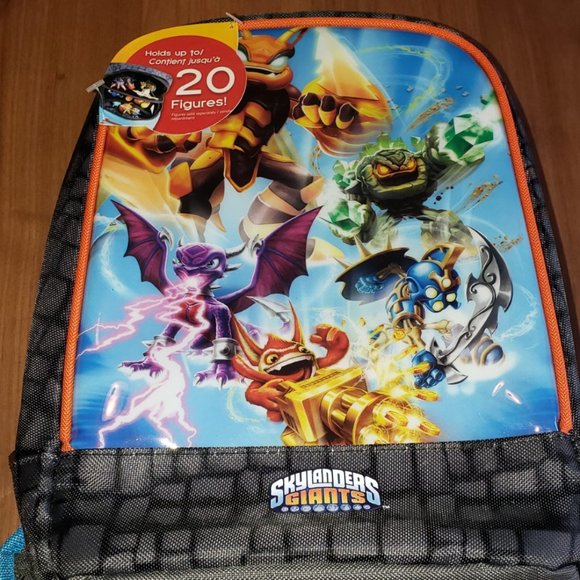 Skylanders Giants Mini Backpack - Picture 1 of 3